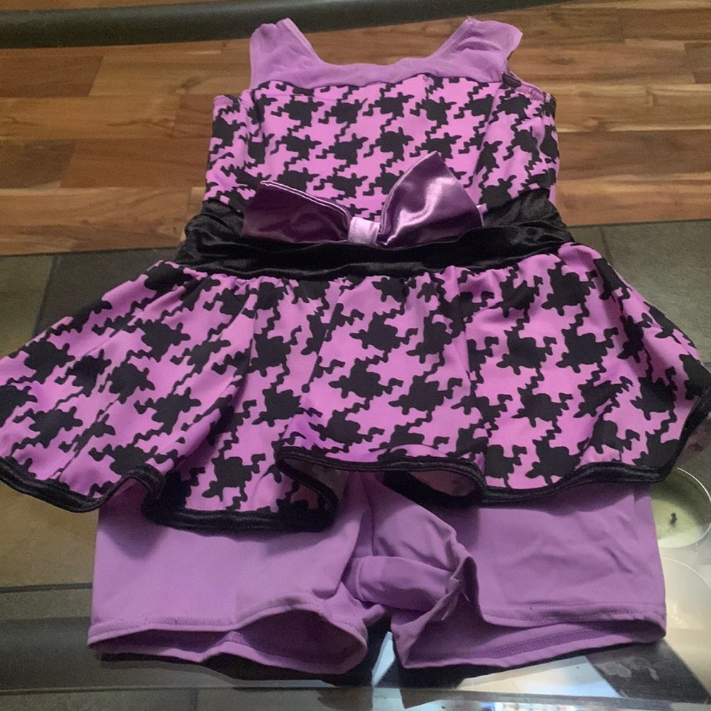 Small child Leotard